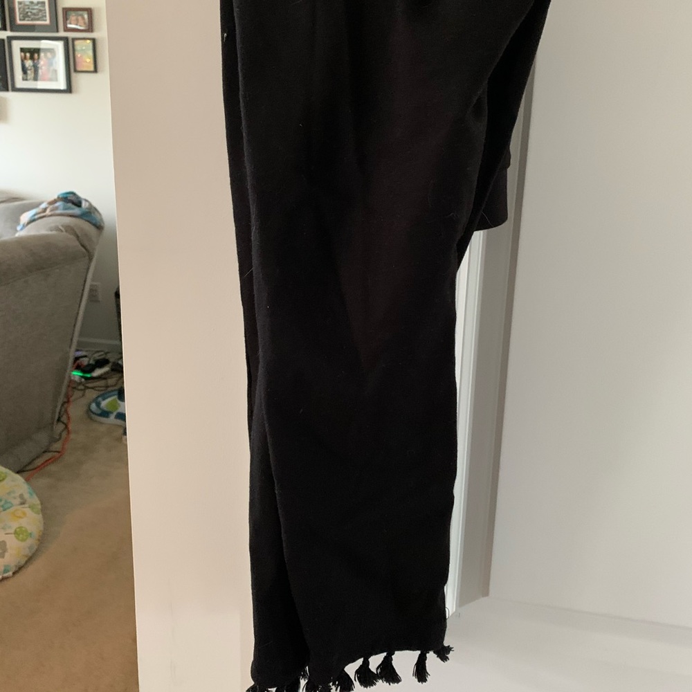 Philosophy Capri Leggings with Tassels